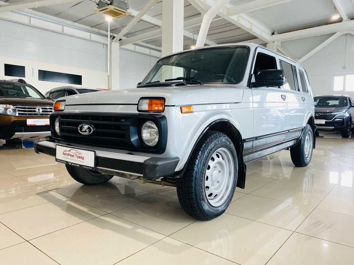 LADA 2131 (4x4)