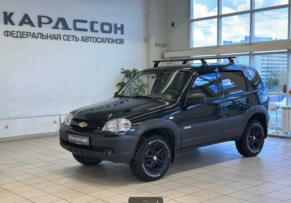 Chevrolet Niva