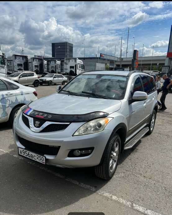 Great Wall Hover H5