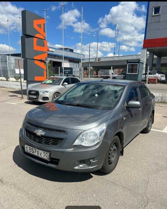 Chevrolet Cobalt