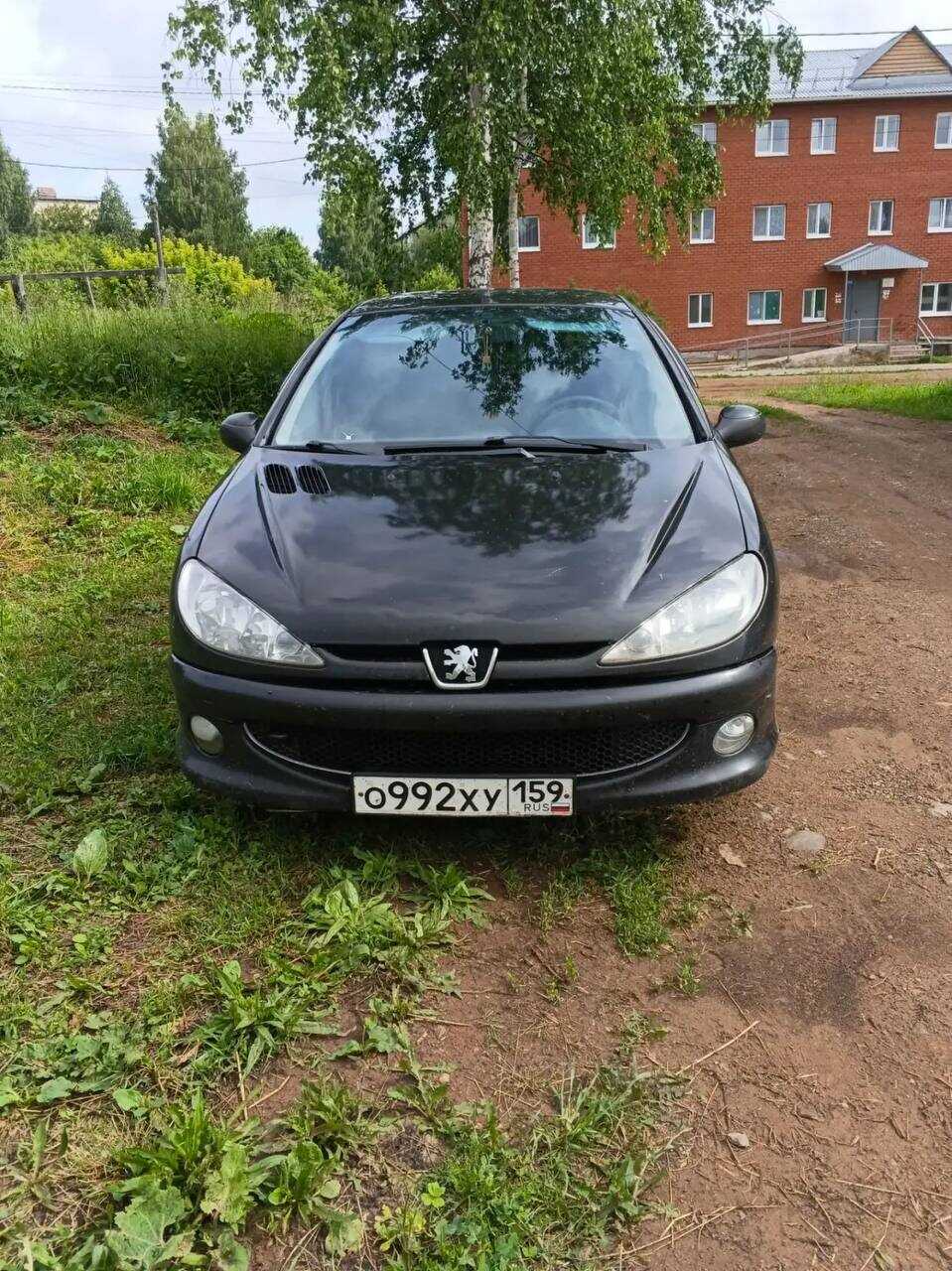 Peugeot 206
