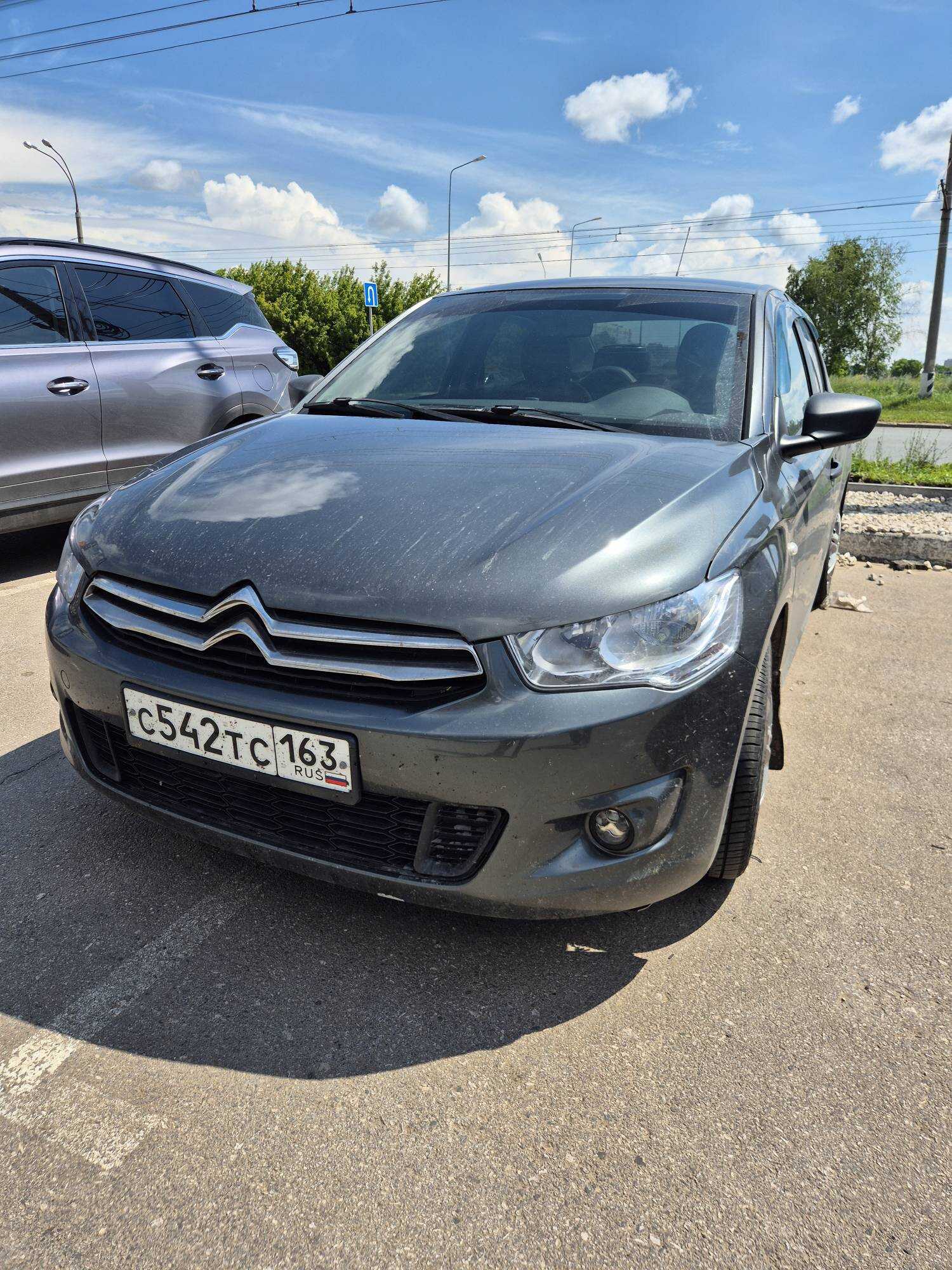 Citroen C-Elysse