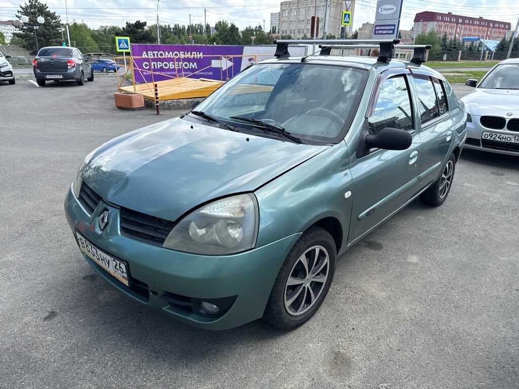 Renault Symbol