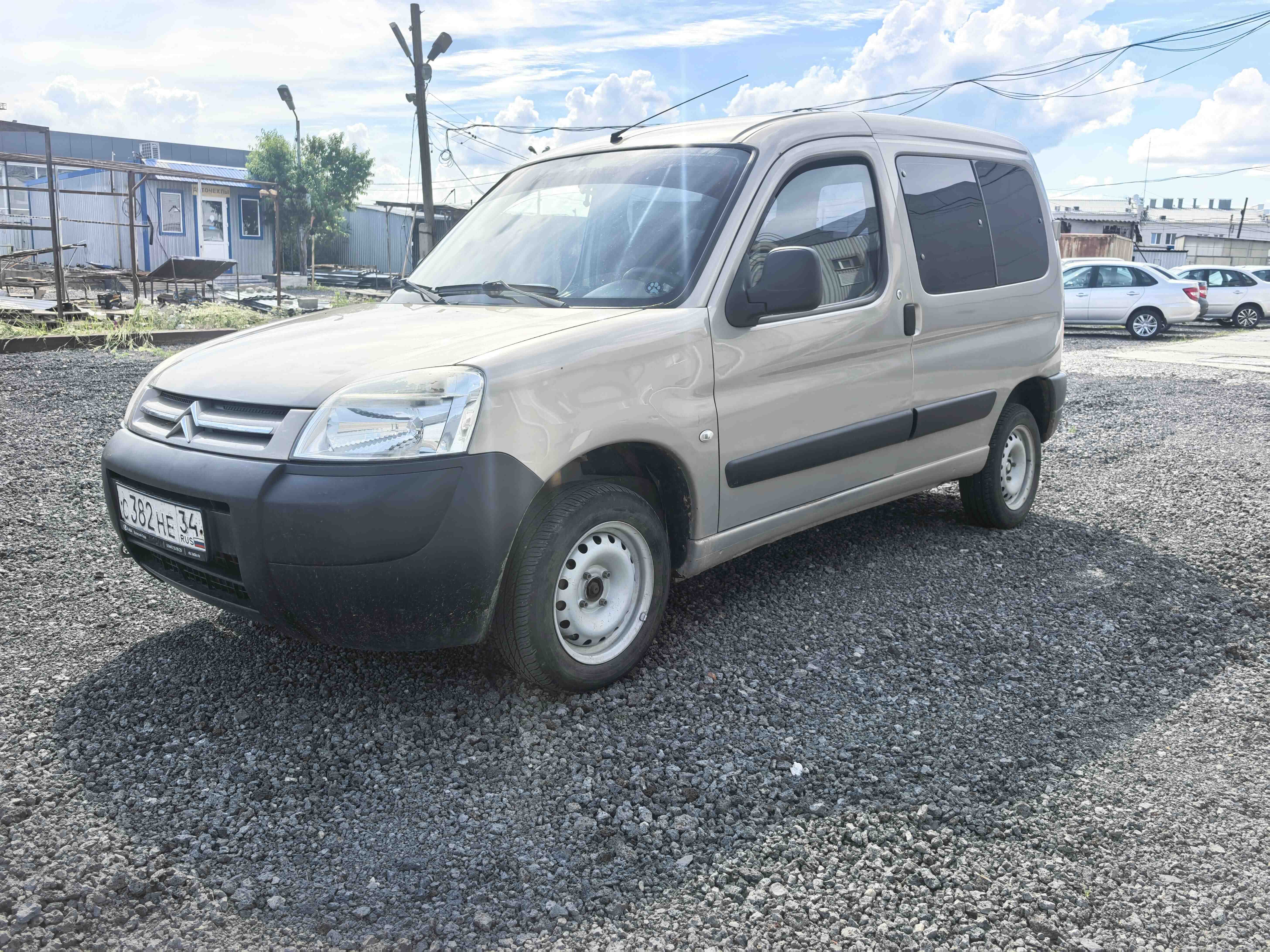Citroen Berlingo