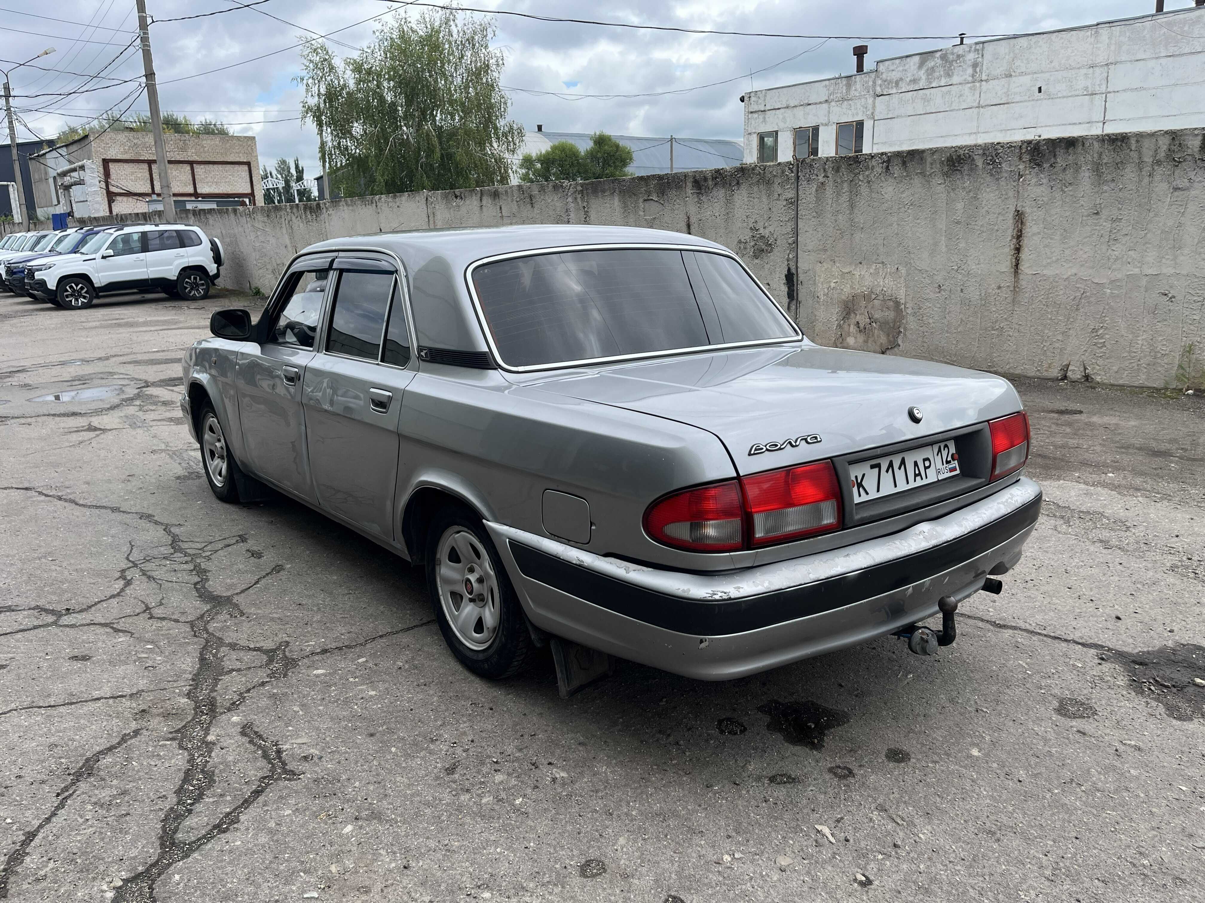 ГАЗ 3110 «Волга»