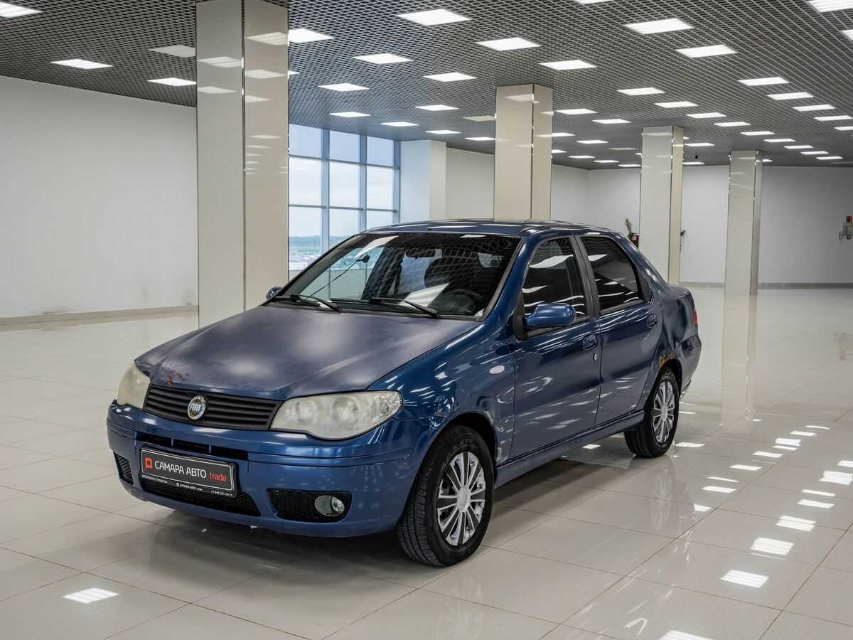 Fiat Albea