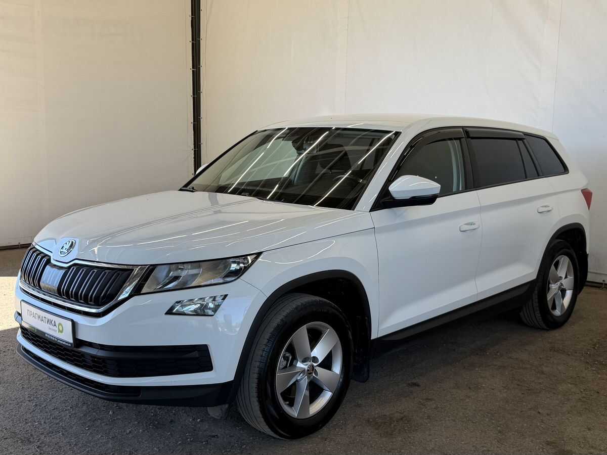 Škoda Kodiaq