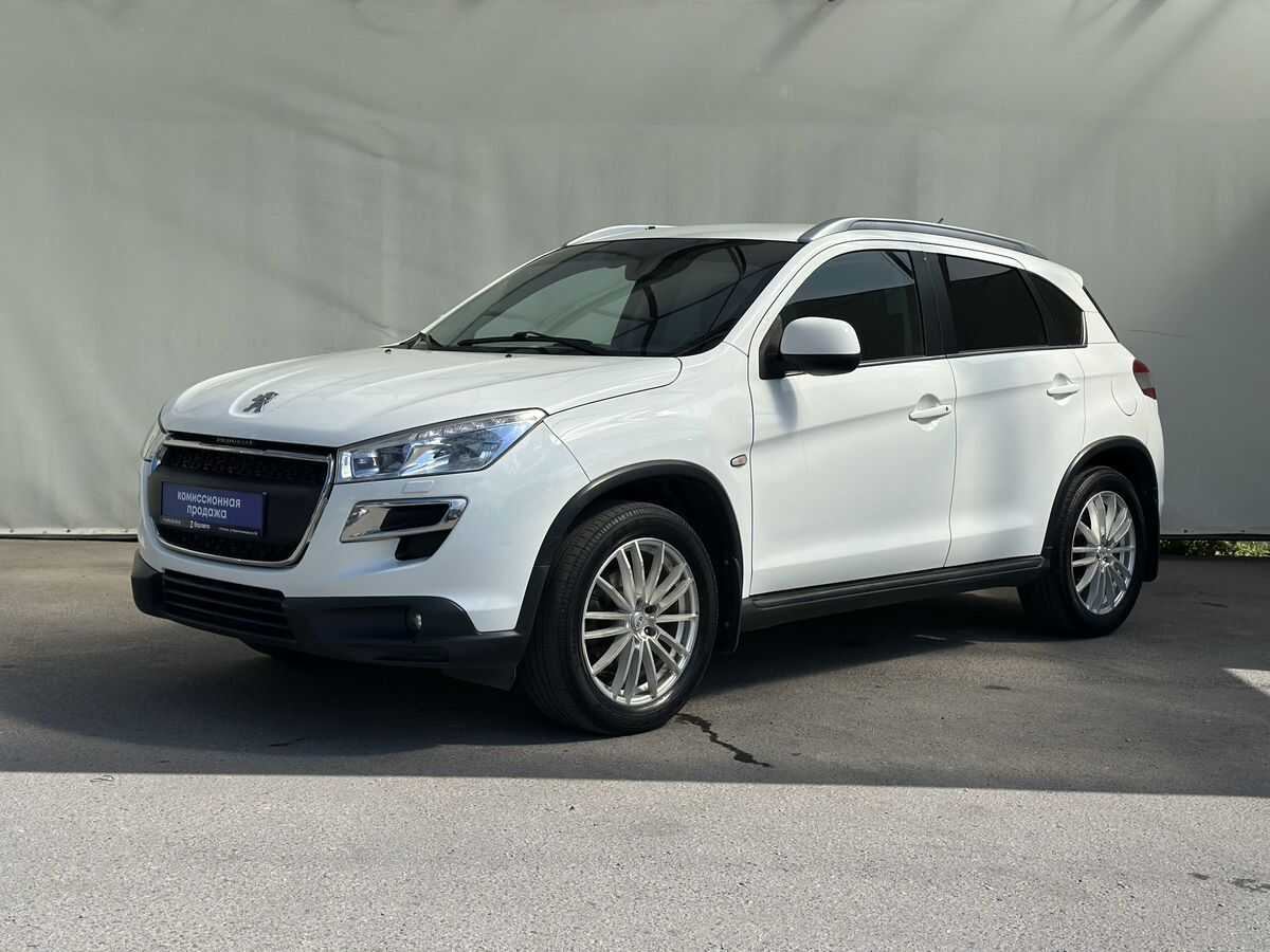 Peugeot 4008