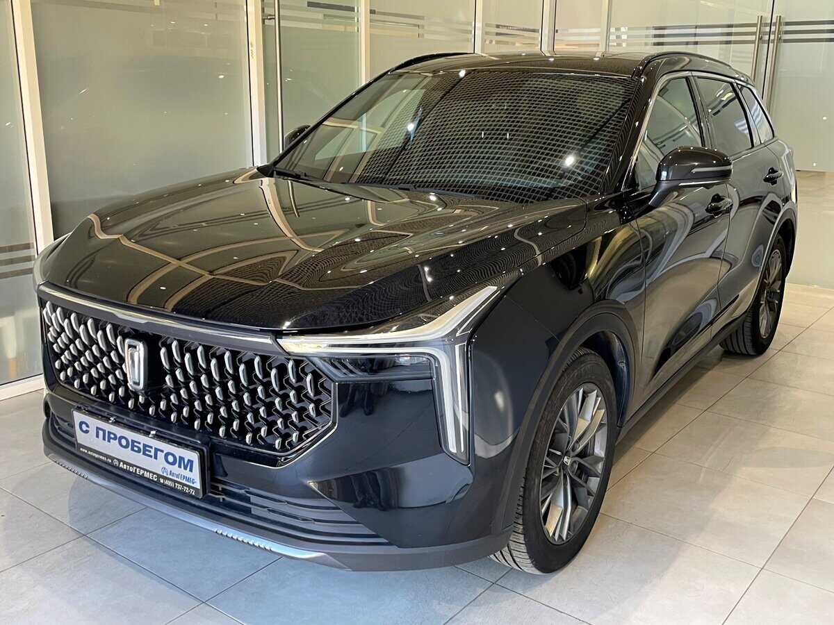 FAW Bestune T55