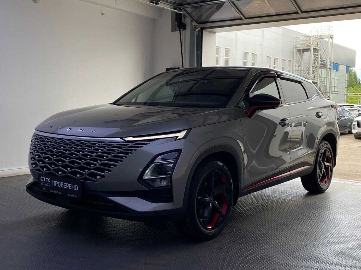 OMODA C5
