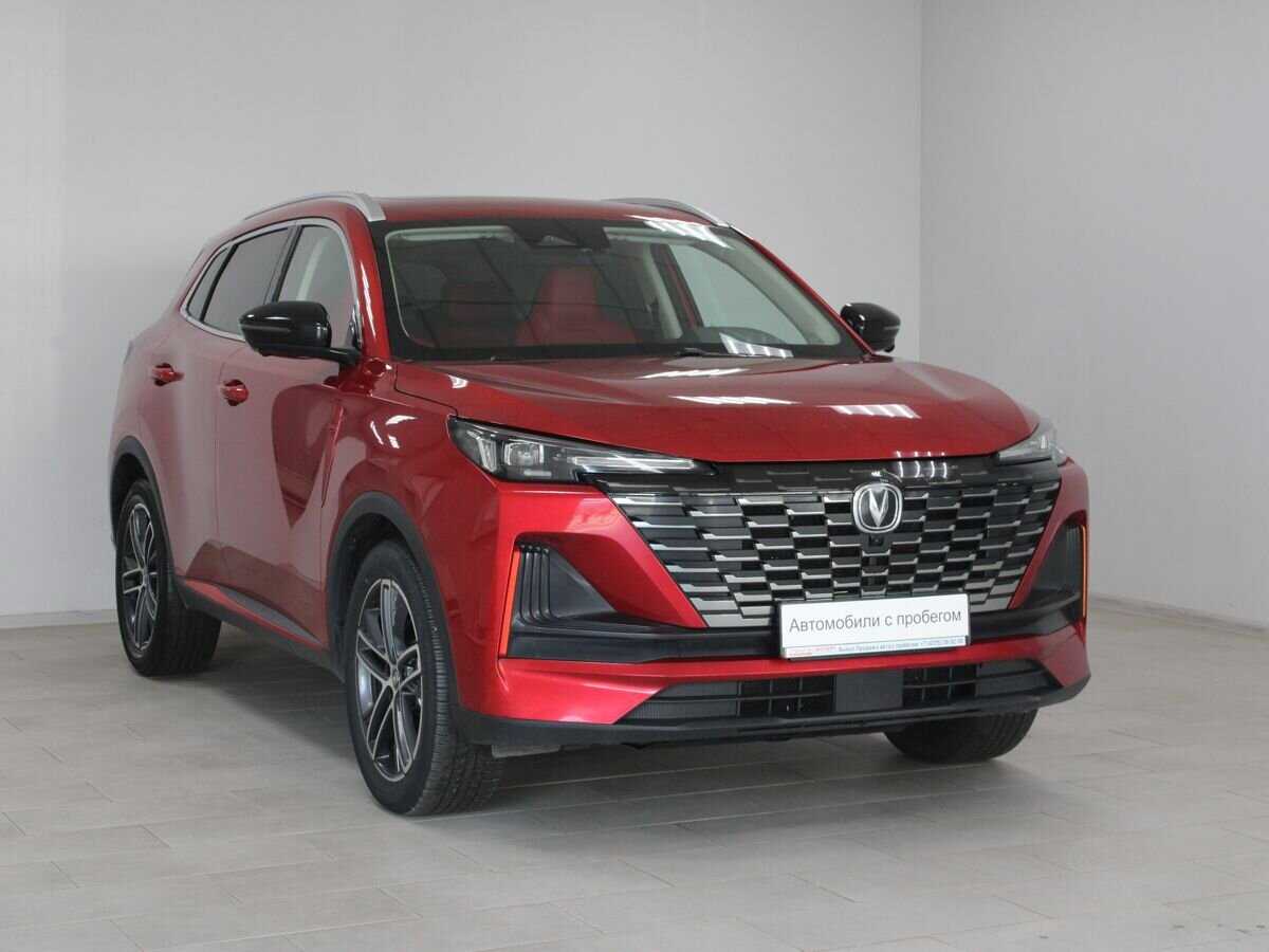 Changan CS55PLUS