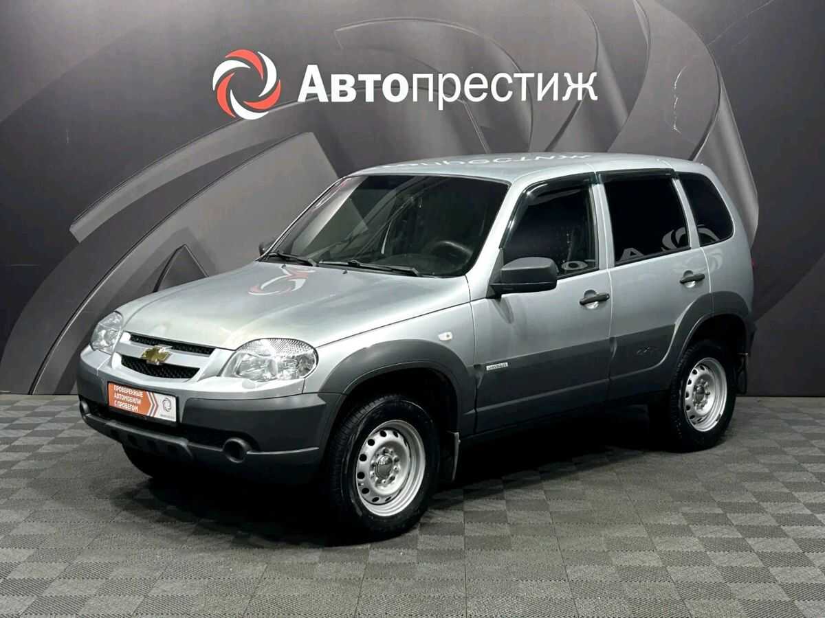 Chevrolet Niva