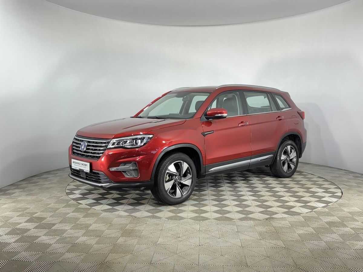 Changan CS75