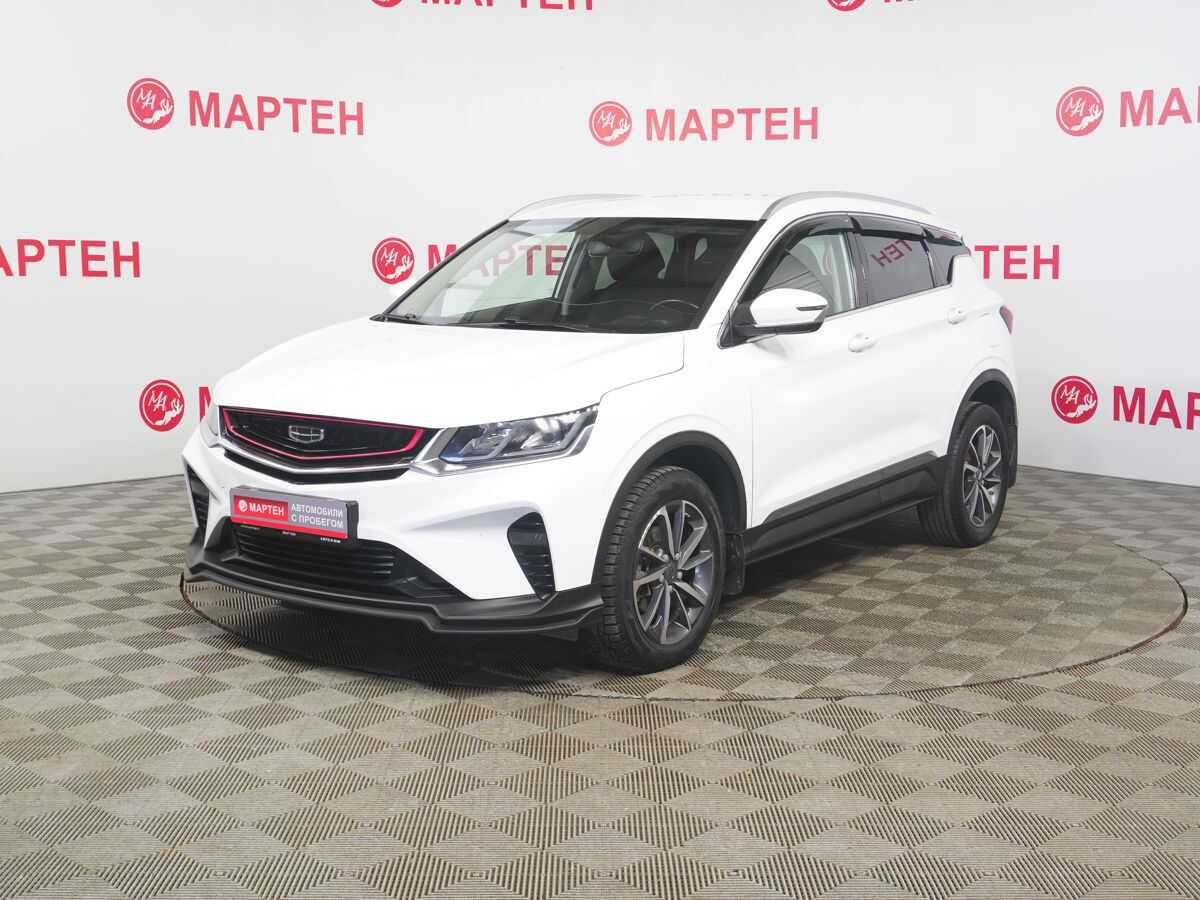 Geely Coolray