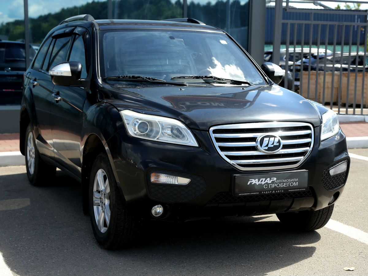 Lifan X60