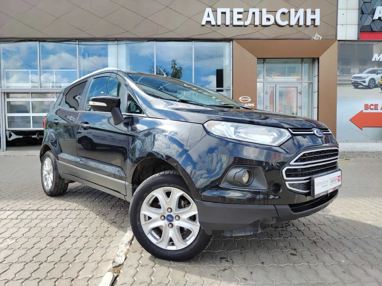 Ford EcoSport