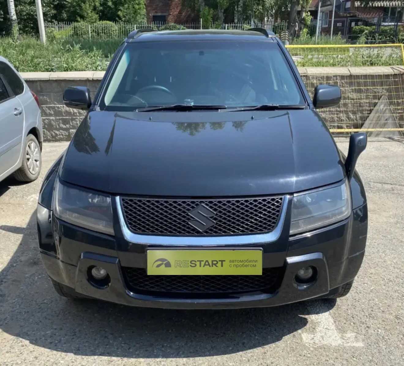 Suzuki Escudo
