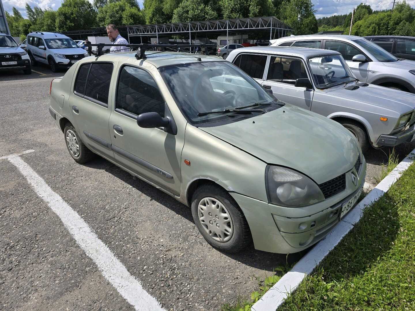 Renault Symbol