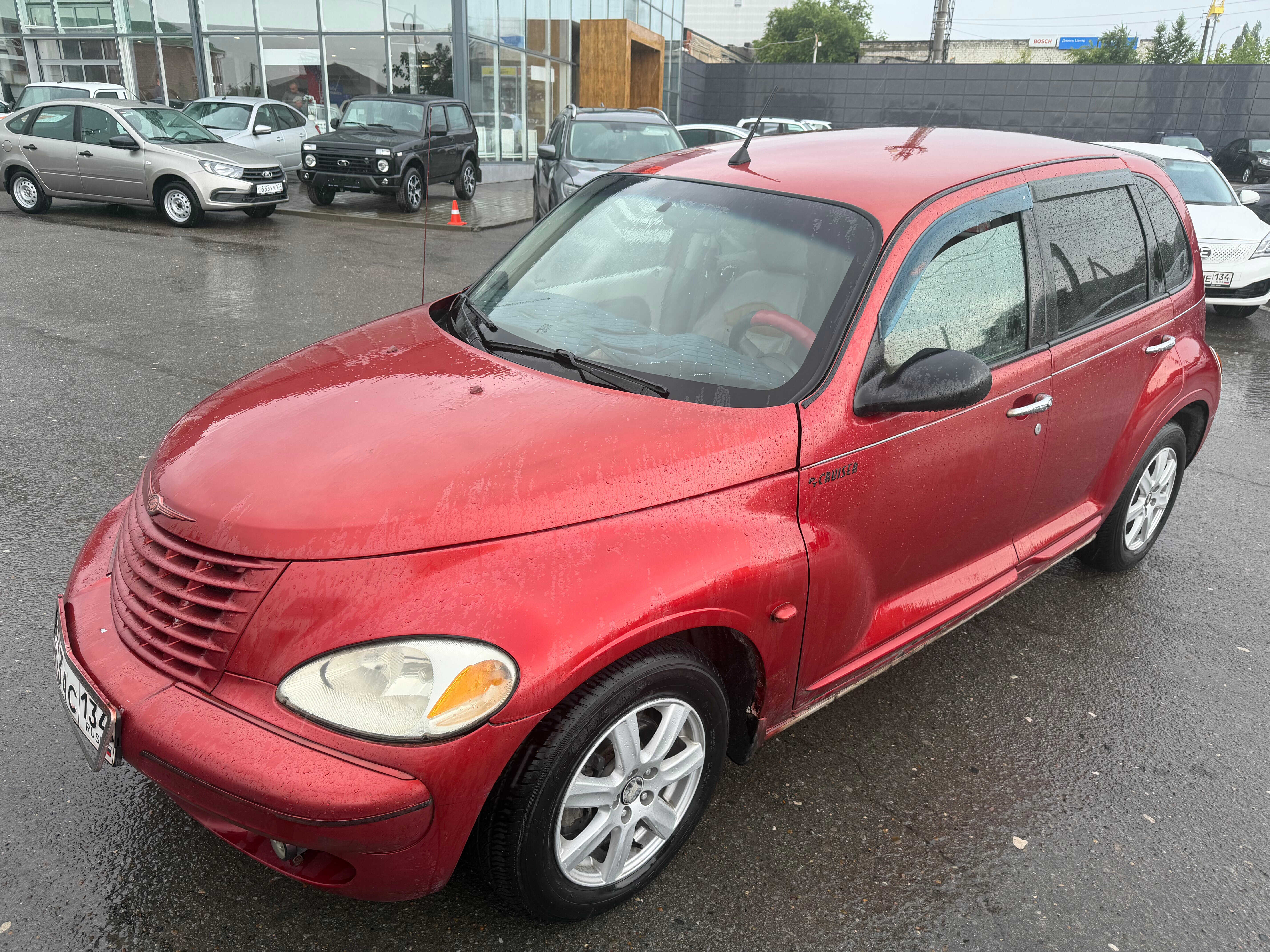 Chrysler PT Cruiser