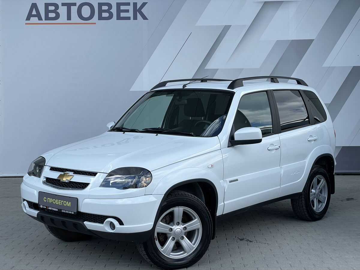 Chevrolet Niva