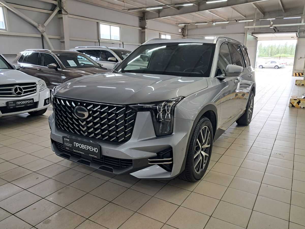 GAC GS8