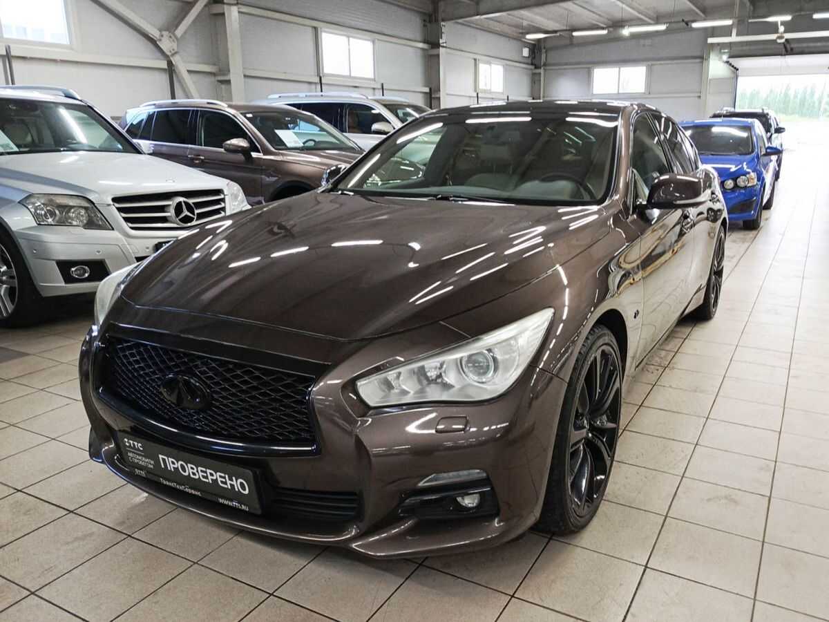 Infiniti Q50