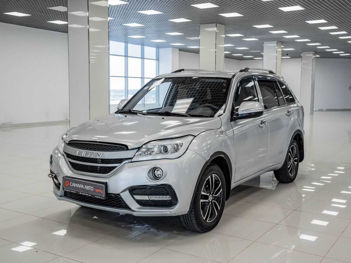Lifan X60