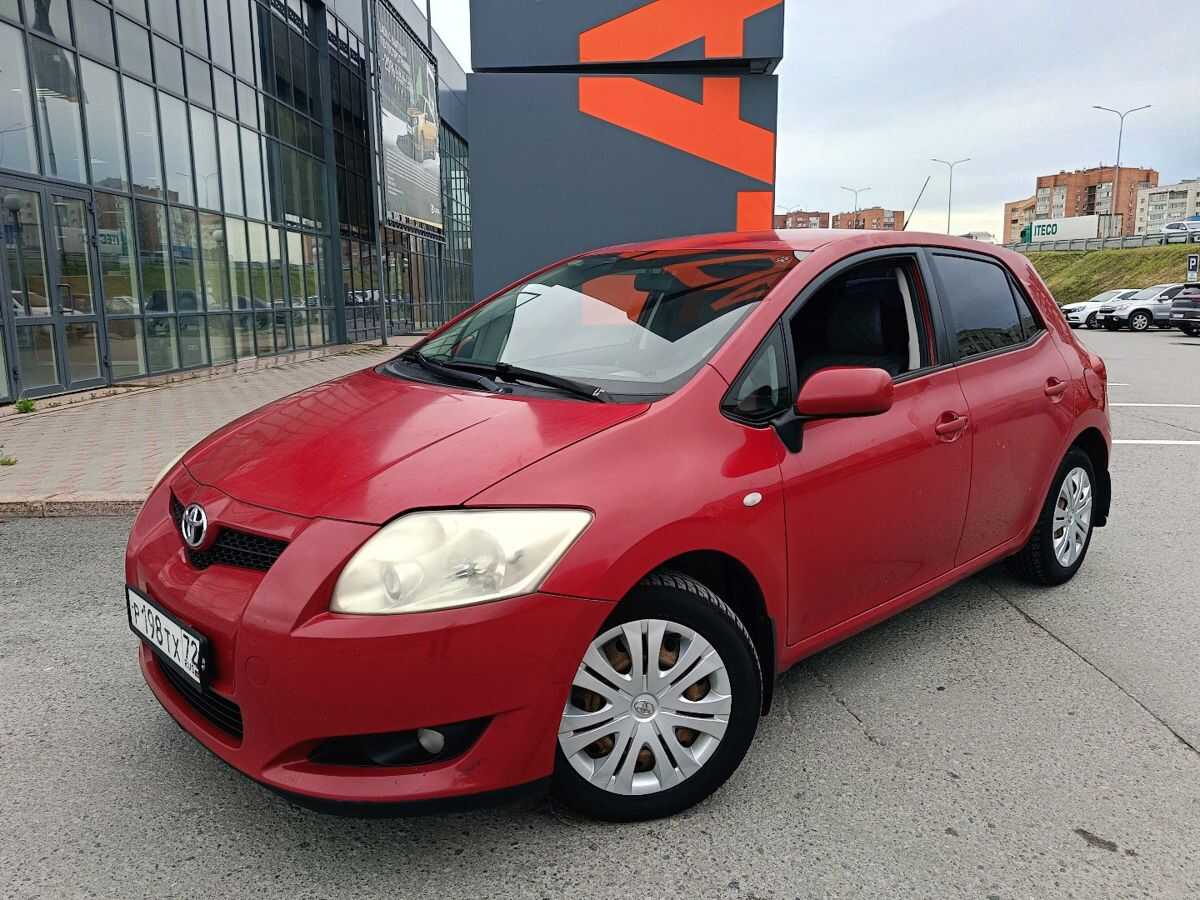 Toyota Auris