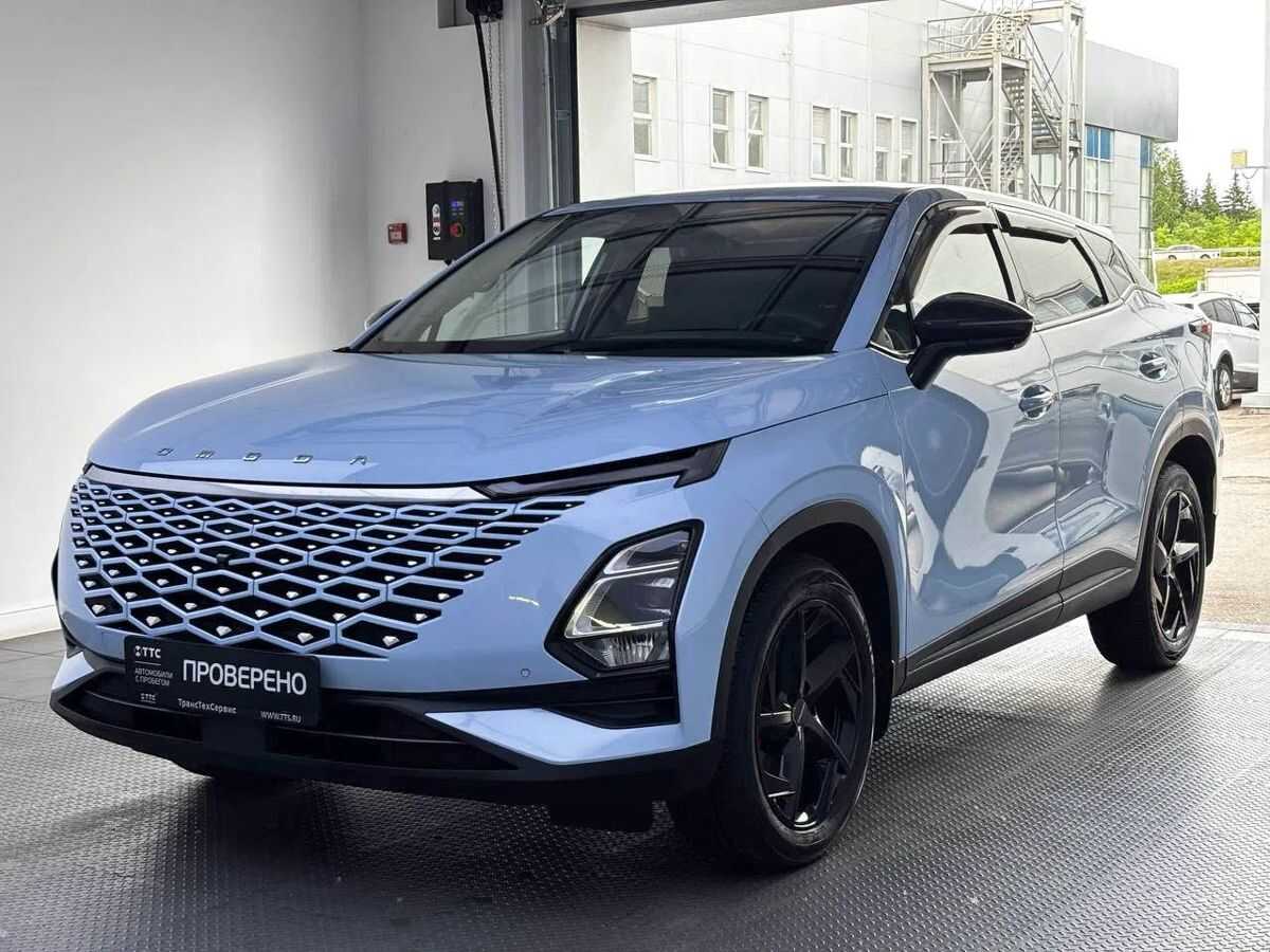 OMODA C5