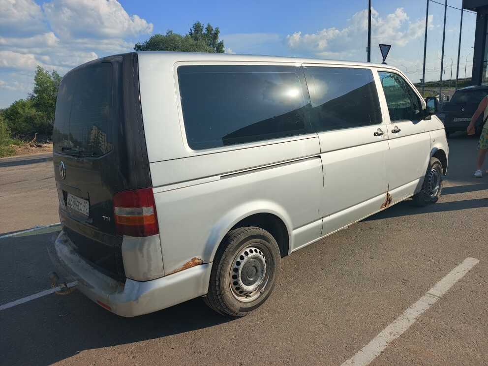 Volkswagen Transporter