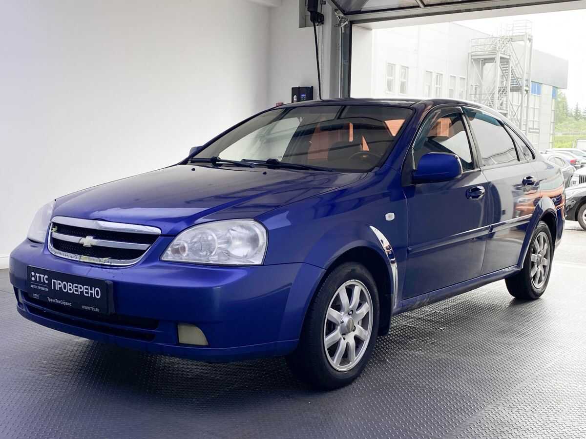 Chevrolet Lacetti