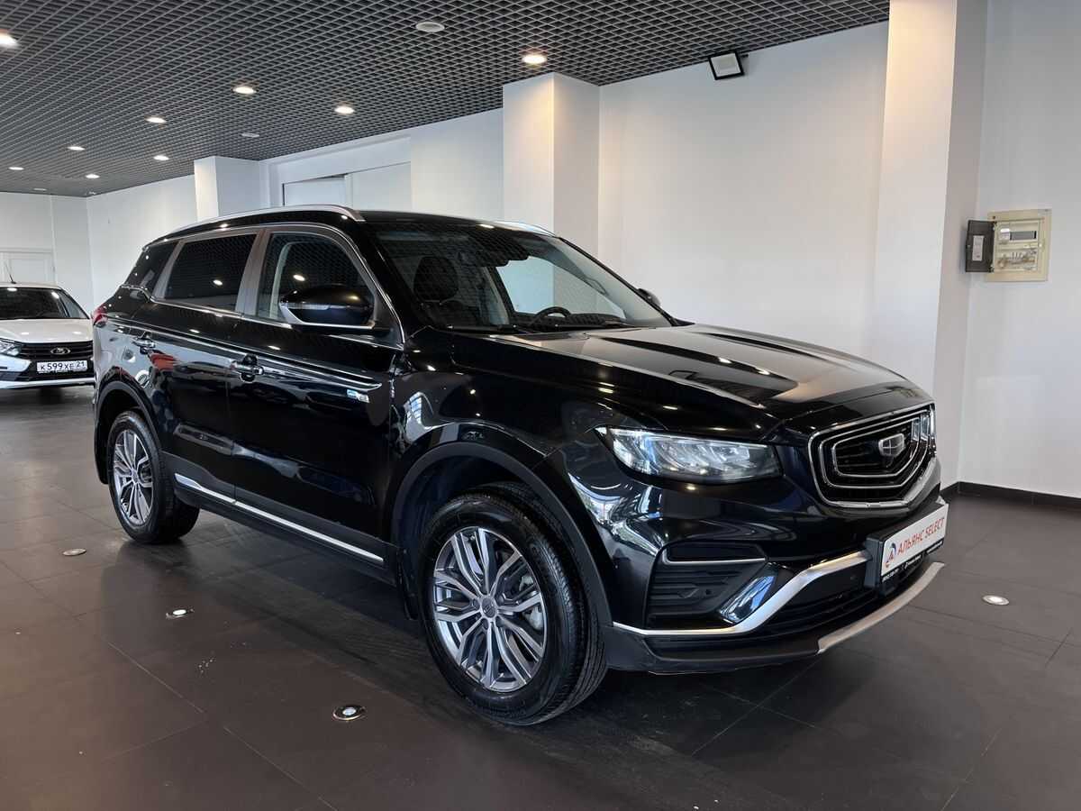 Geely Atlas Pro