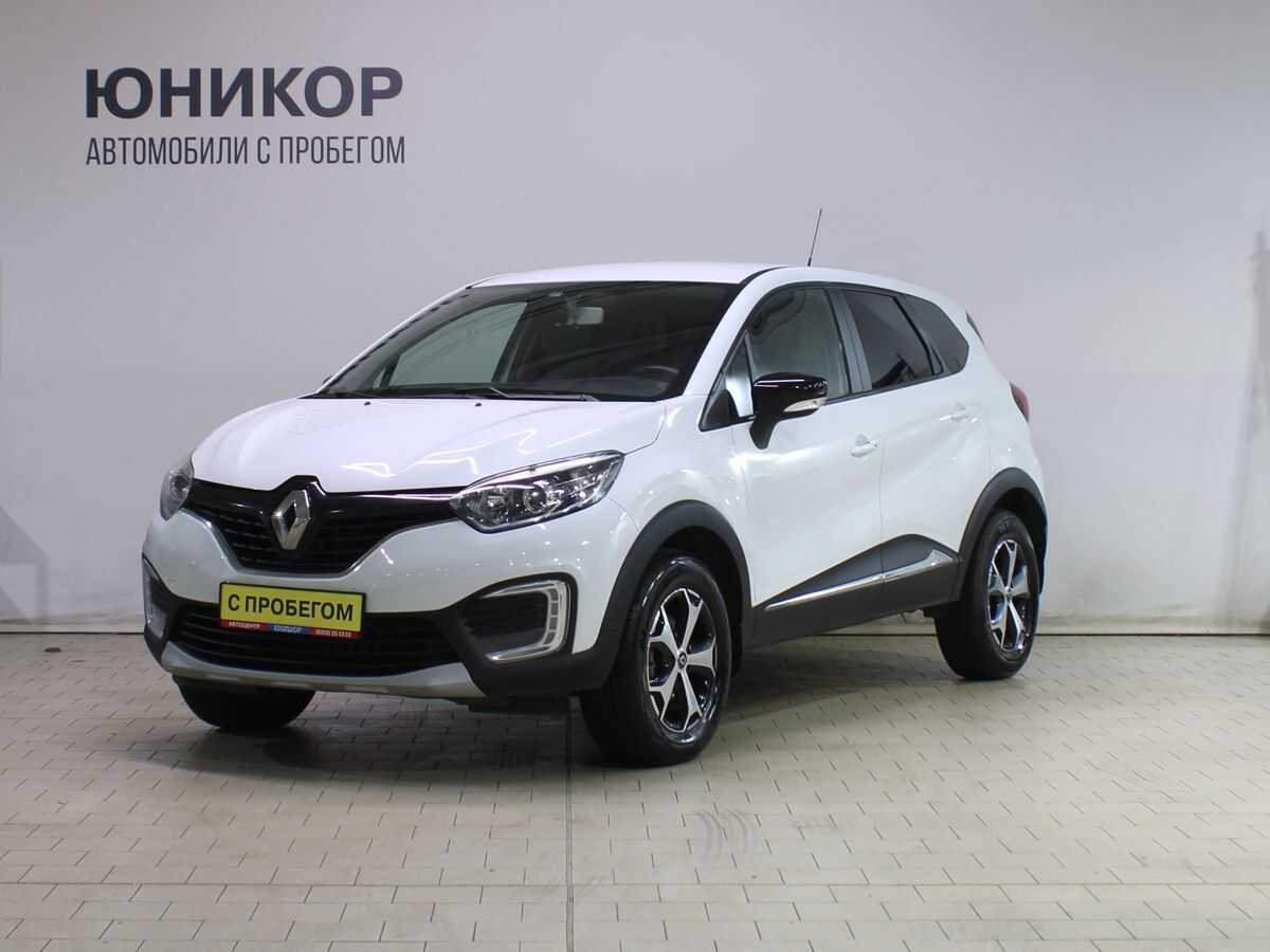 Renault Kaptur