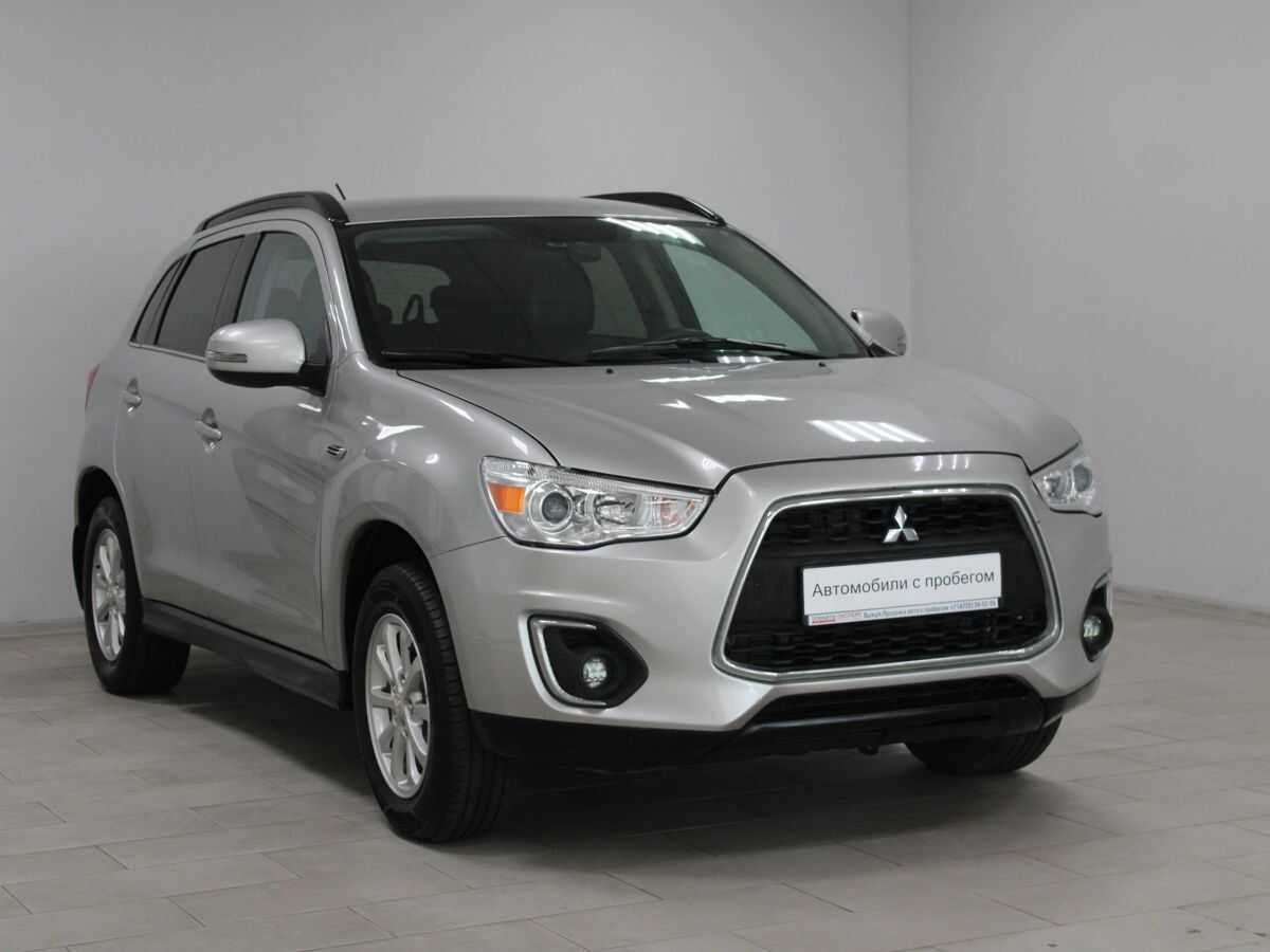 Mitsubishi ASX