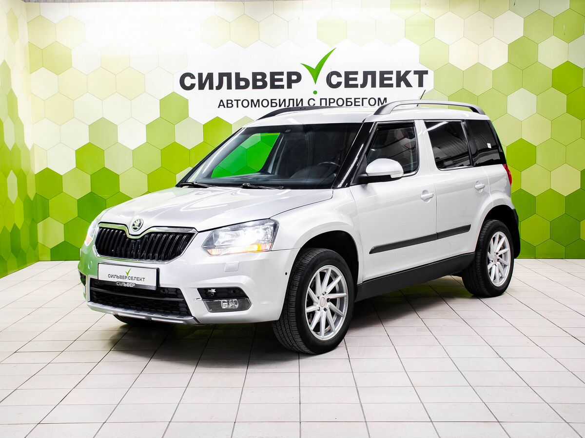 Škoda Yeti
