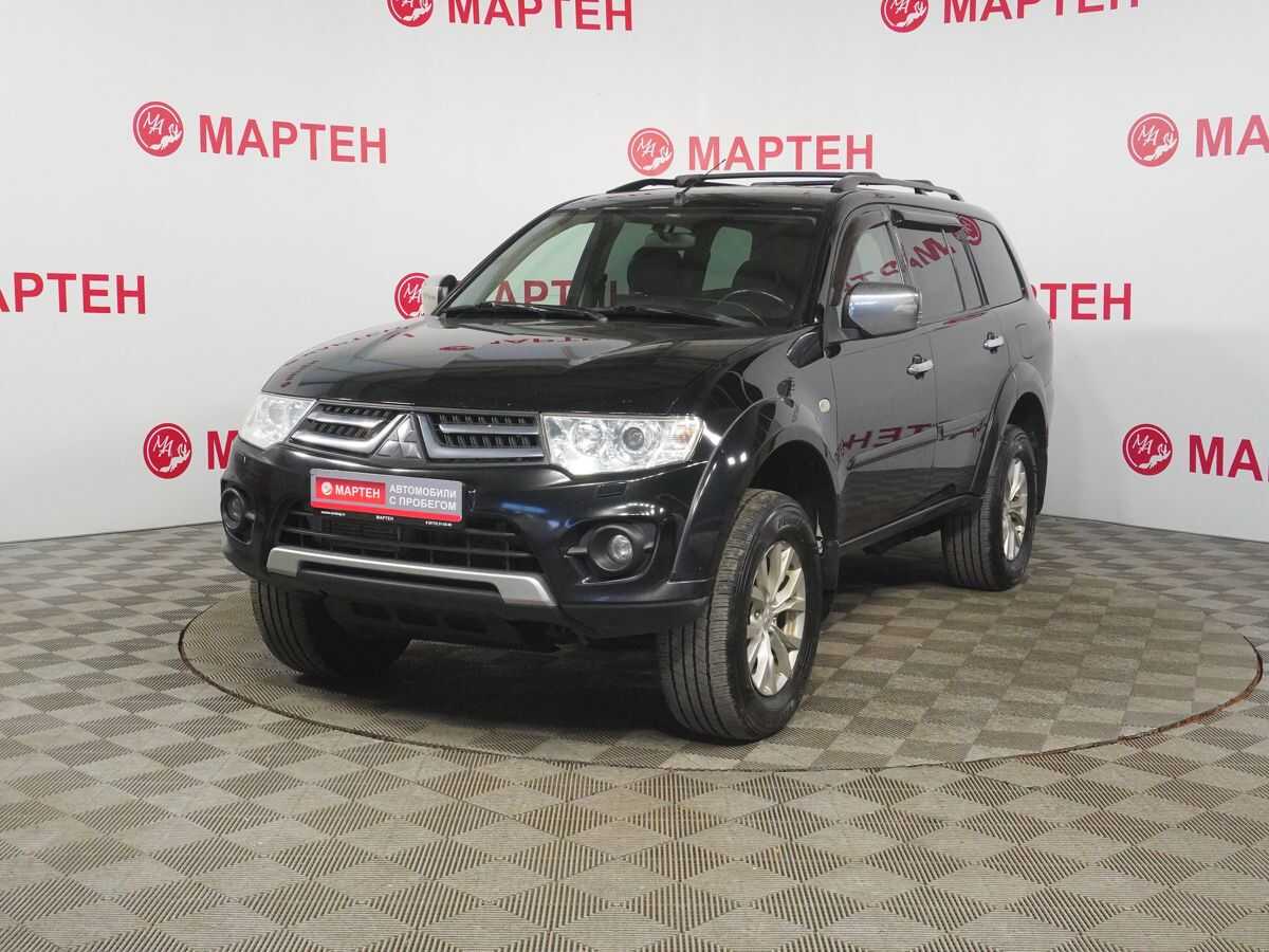 Mitsubishi Pajero Sport