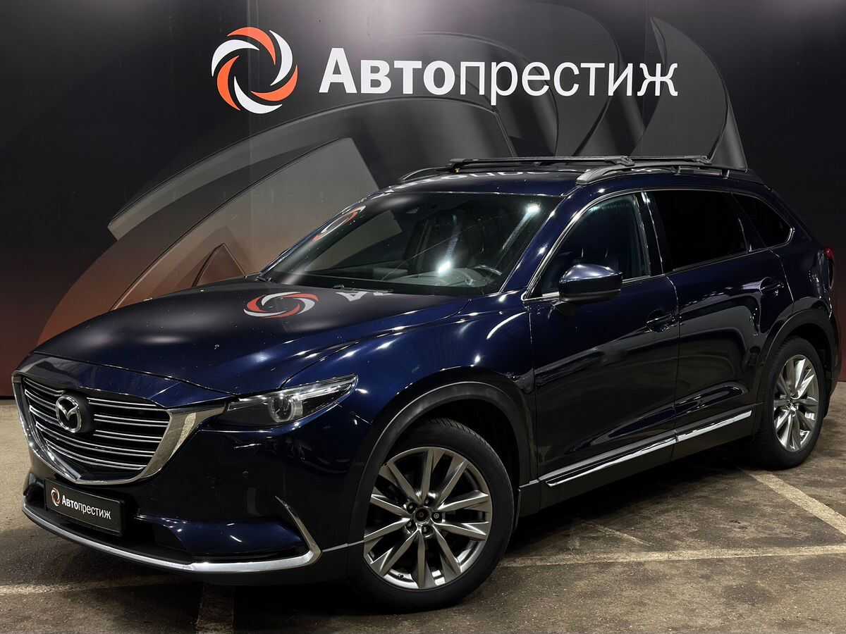 Mazda CX-9