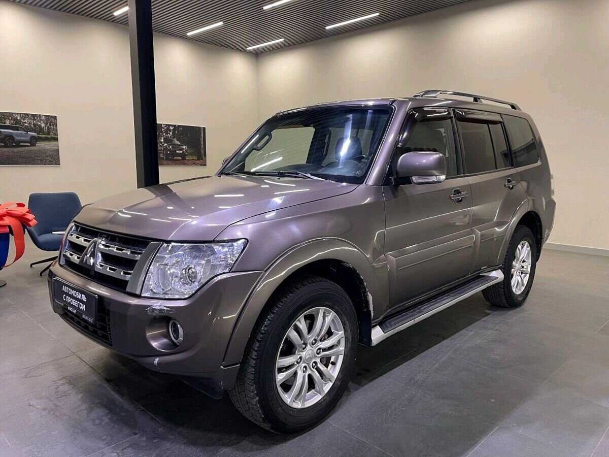 Mitsubishi Pajero