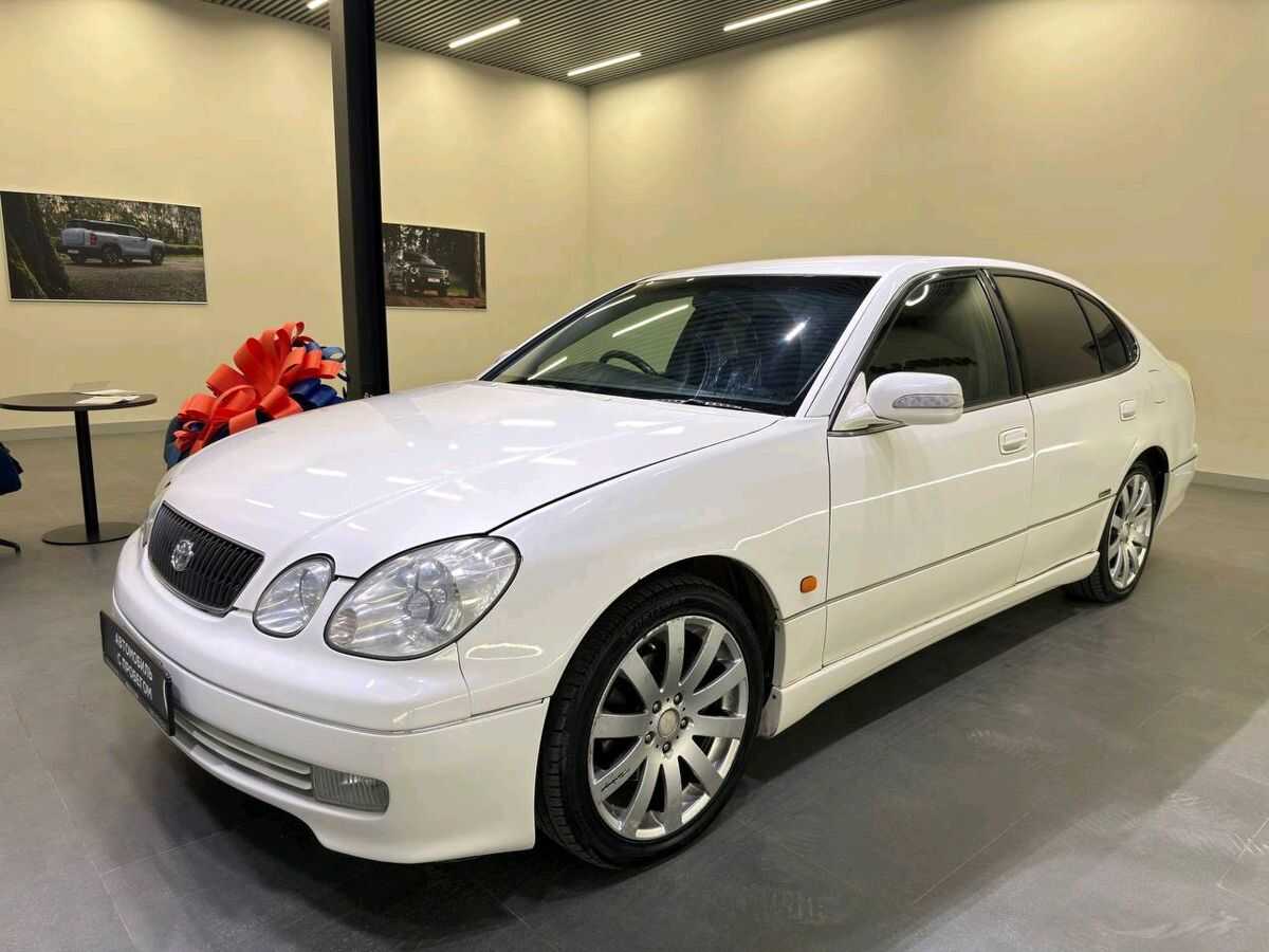 Toyota Aristo