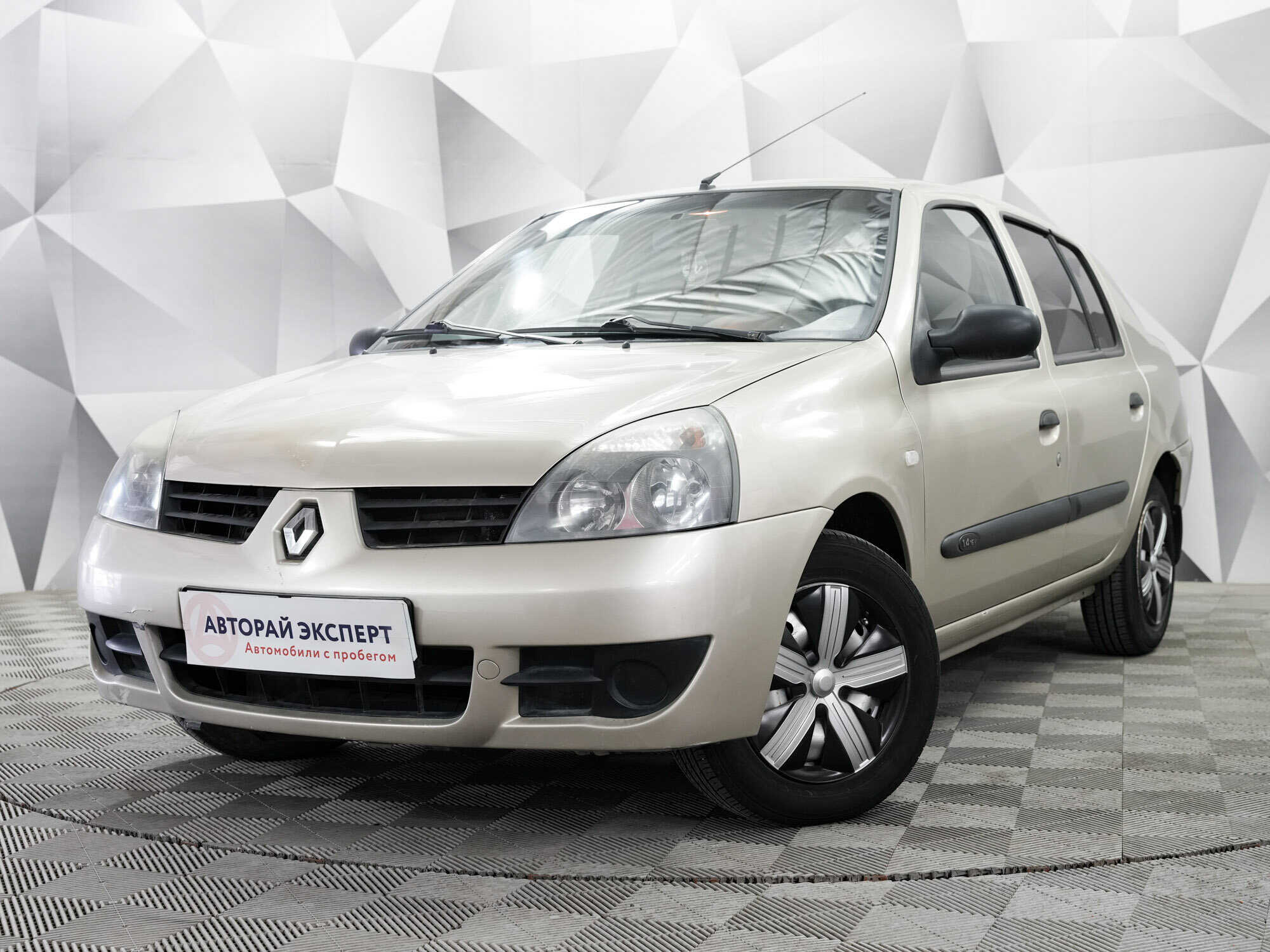 Renault Symbol