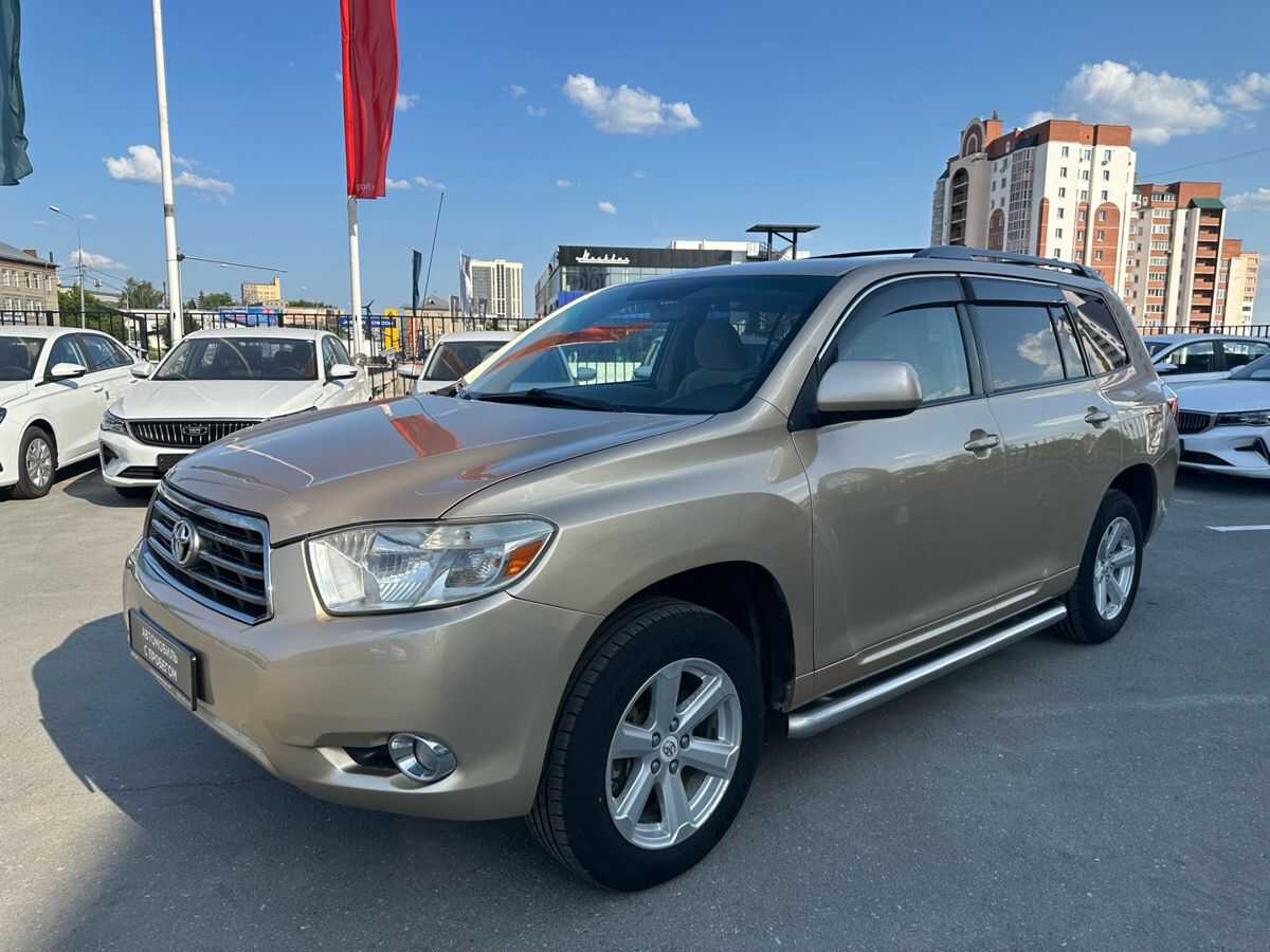 Toyota Highlander