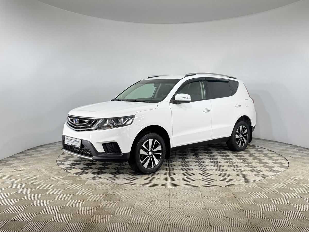 Geely Emgrand X7