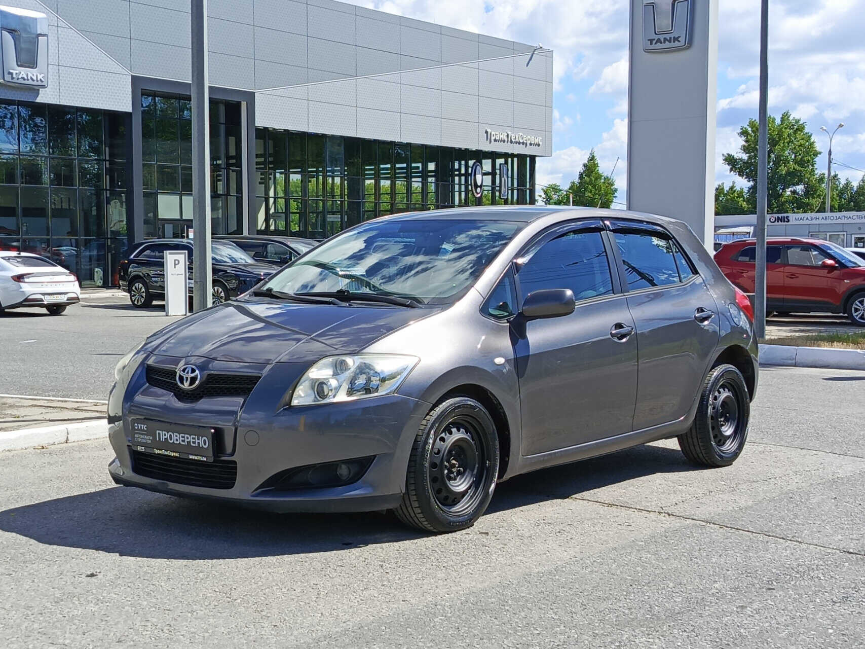 Toyota Auris