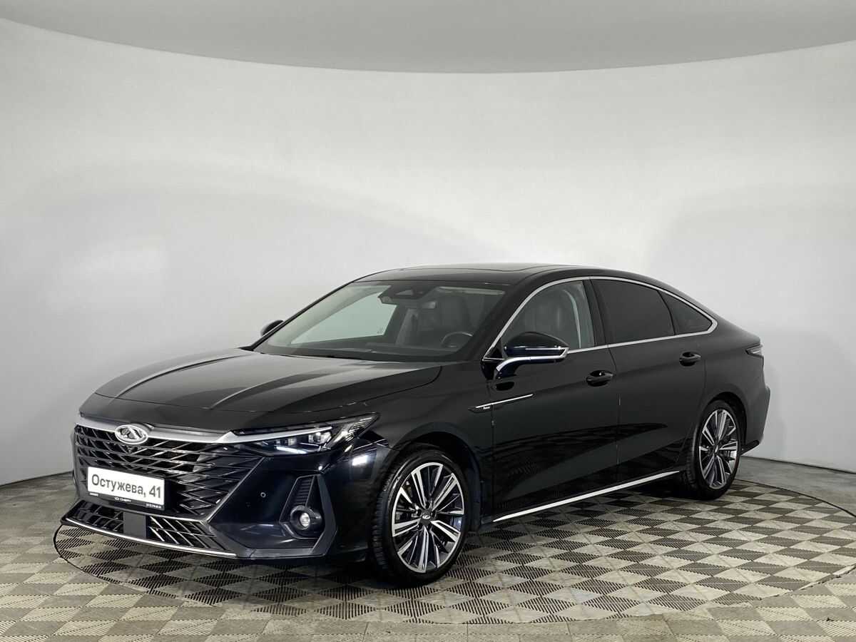 Chery Arrizo 8