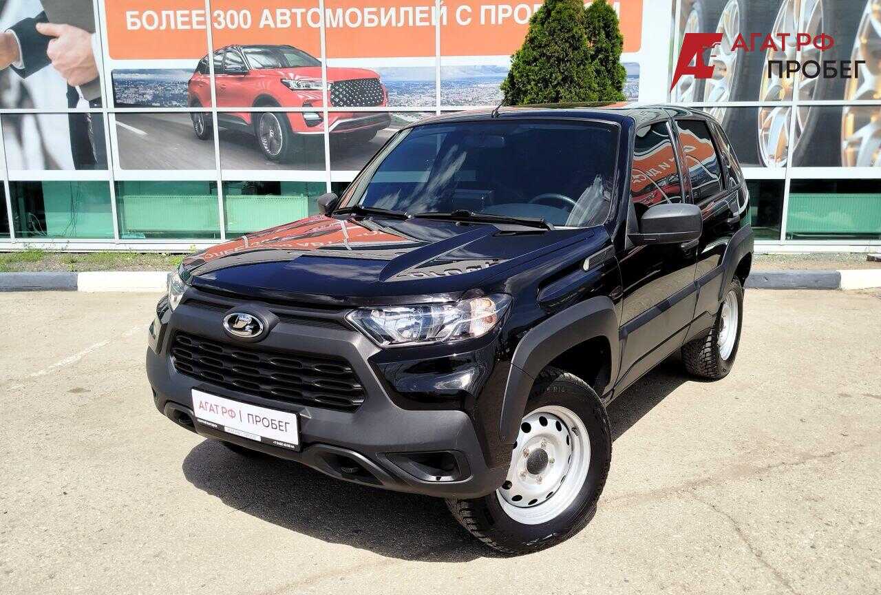 LADA Niva Travel