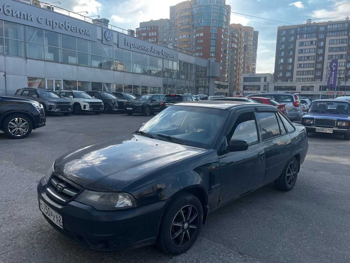 Daewoo Nexia