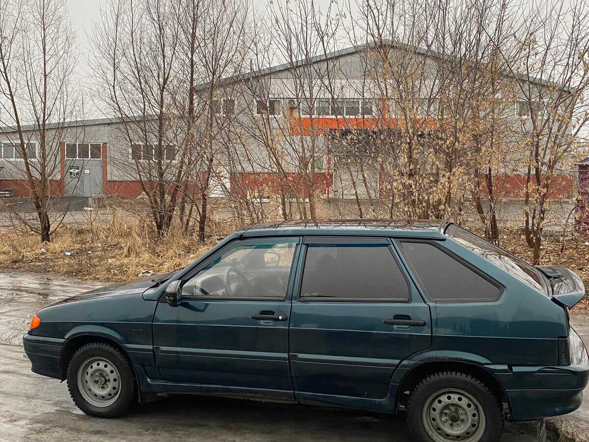 LADA 2114