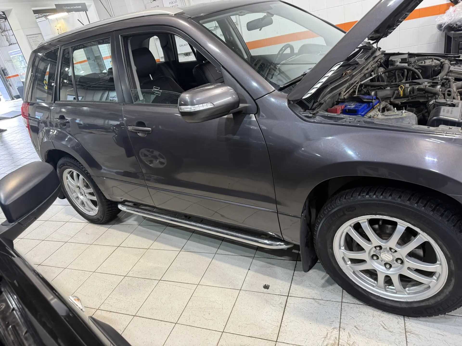 Suzuki Grand Vitara