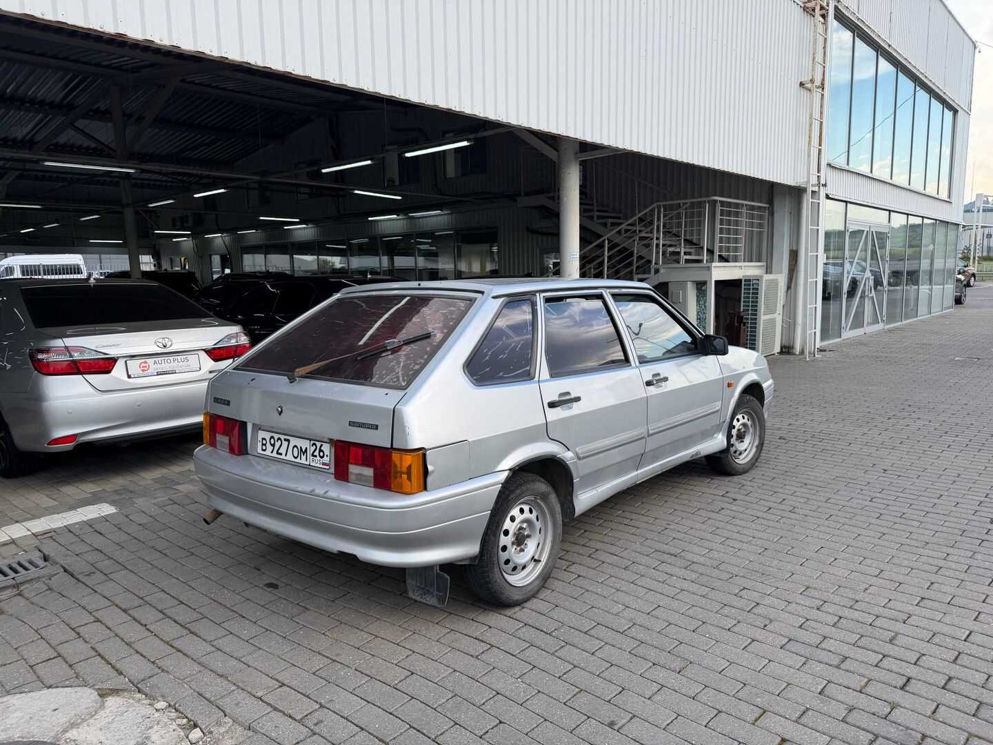 LADA 2114