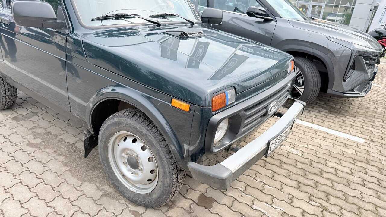 LADA 2121 (4x4)